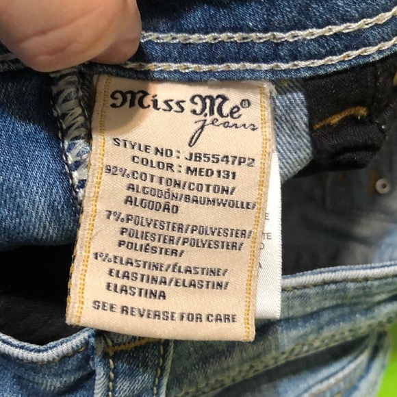 Miss Me Capri’s - Picture 10 of 12